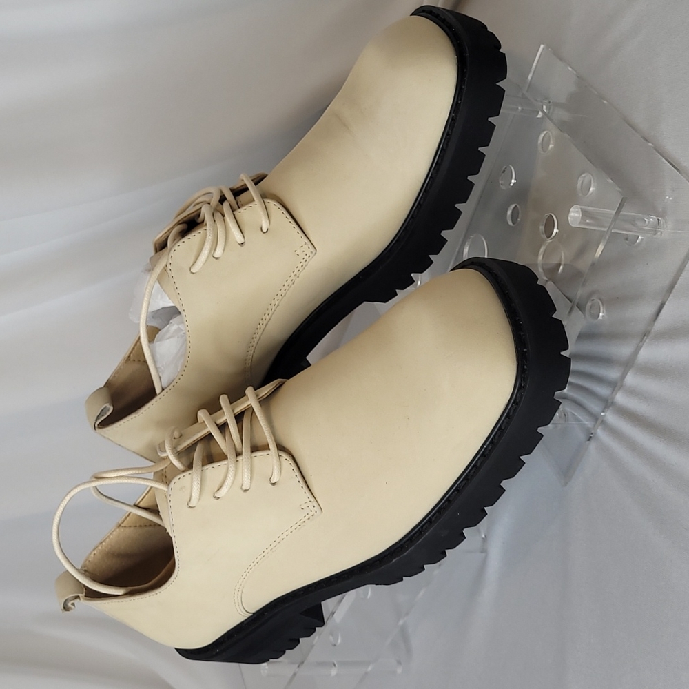 EB BY MISTA Etta Loafers Brand New Size 5.5 (EU36)